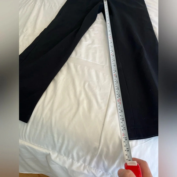 Babaton Command atelier size 4 Black Pants Office Wear, Corporal, minimalist - Picture 16 of 16